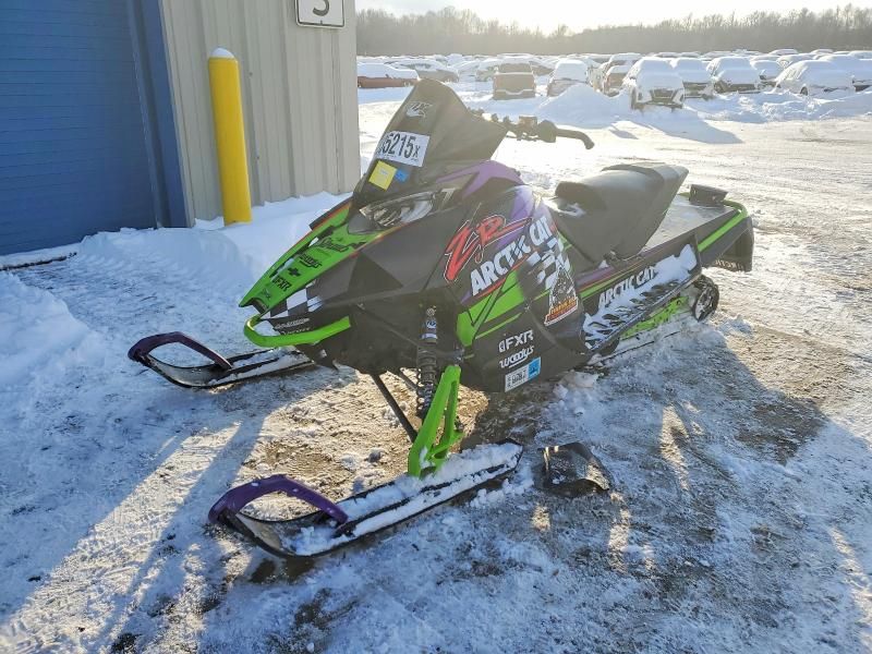 2021 Arctic Cat Artic Cat