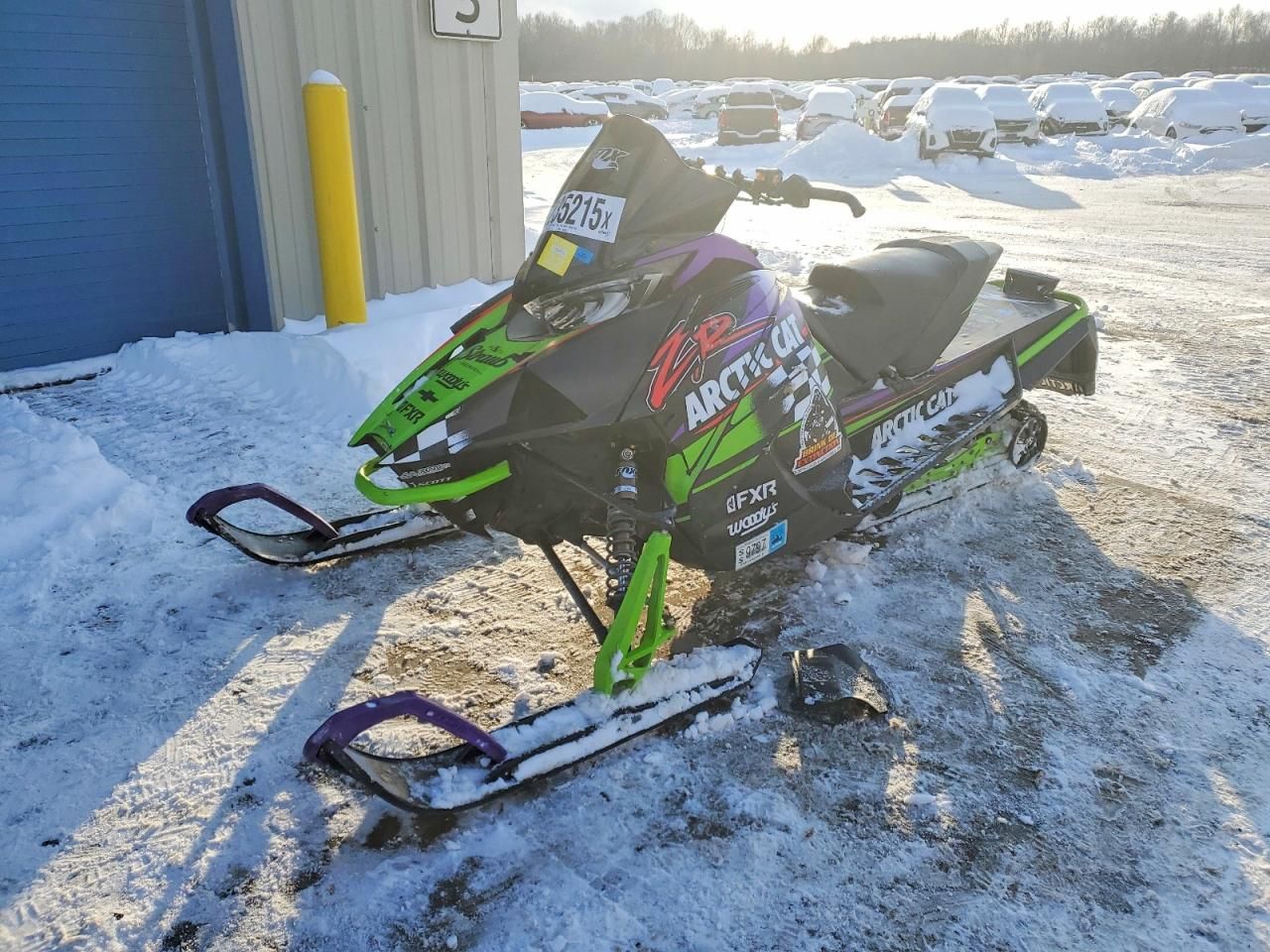 2021 Arctic Cat Artic Cat