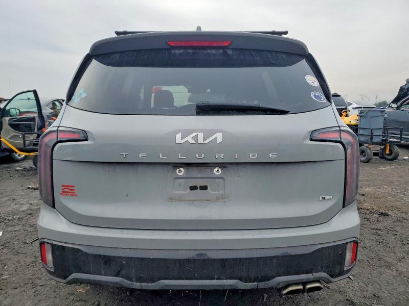 2024 KIA Telluride ex