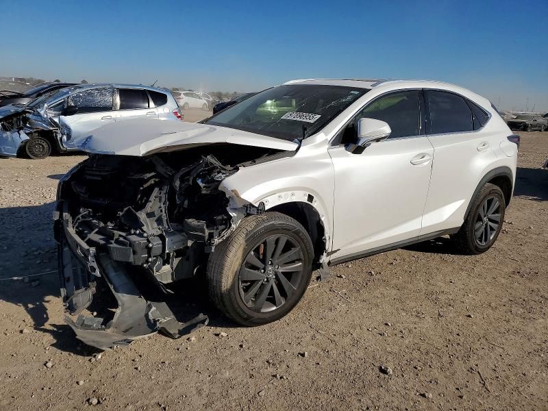 2021 Lexus Nx 300 Base