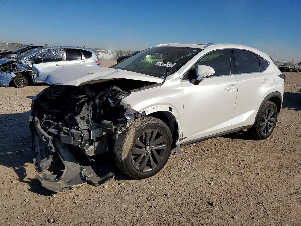 2021 Lexus Nx 300 Base