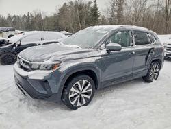 Salvage cars for sale from Copart Ontario Auction, ON: 2023 Volkswagen Taos se