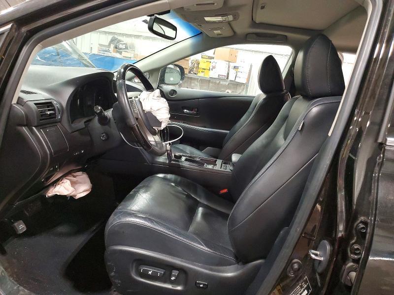2015 Lexus Rx 350 Base