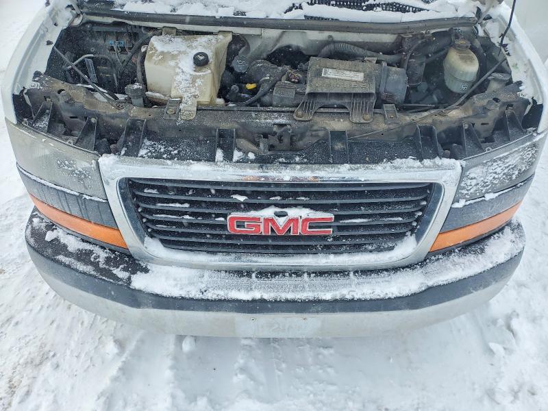 2007 GMC Savana G2500