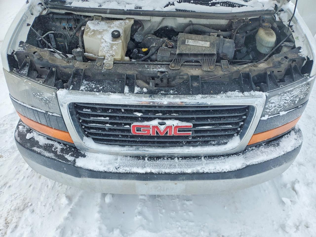 2007 GMC Savana G2500
