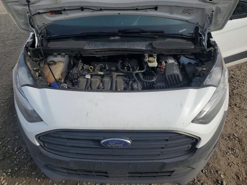 2022 Ford Transit Connect XL