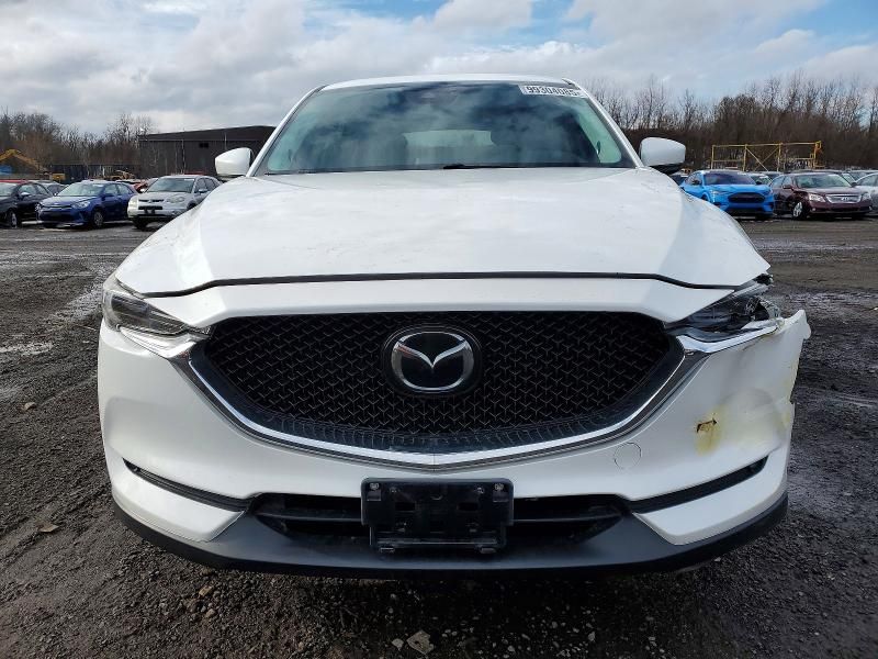 2017 Mazda Cx-5 Grand Touring