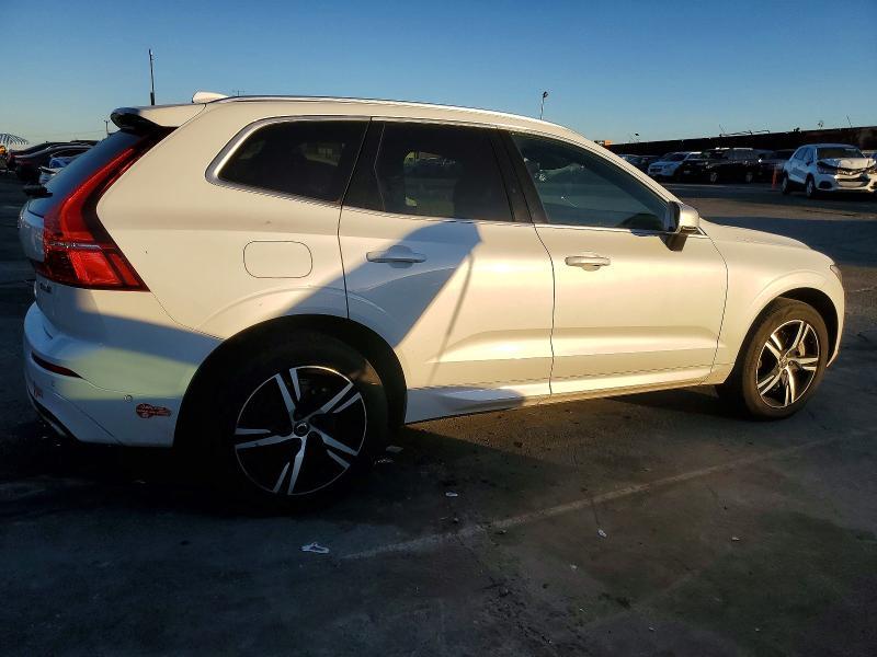 2018 Volvo Xc60 T8 R-design