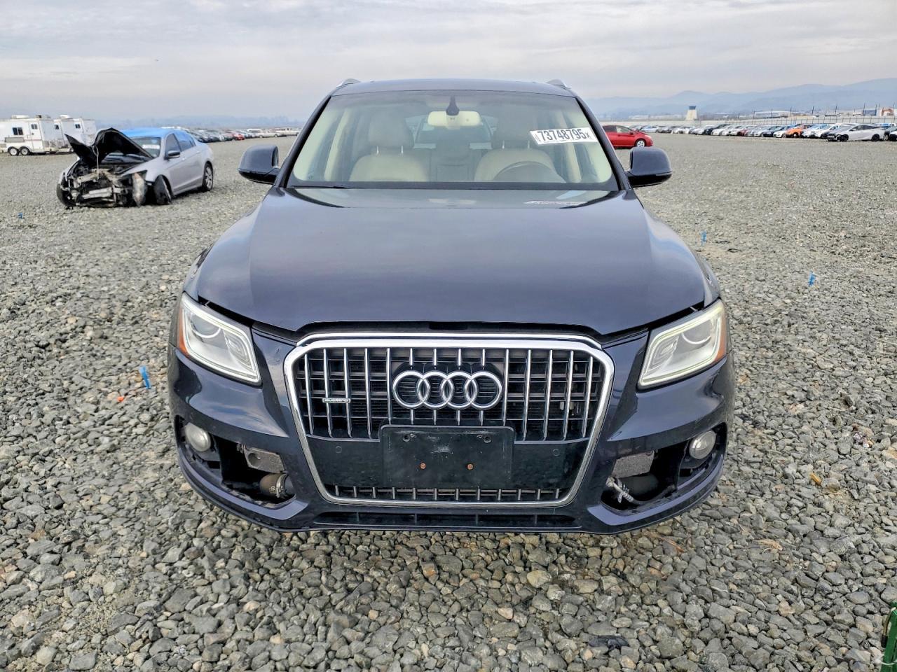 2017 Audi Q5 Premium Plus