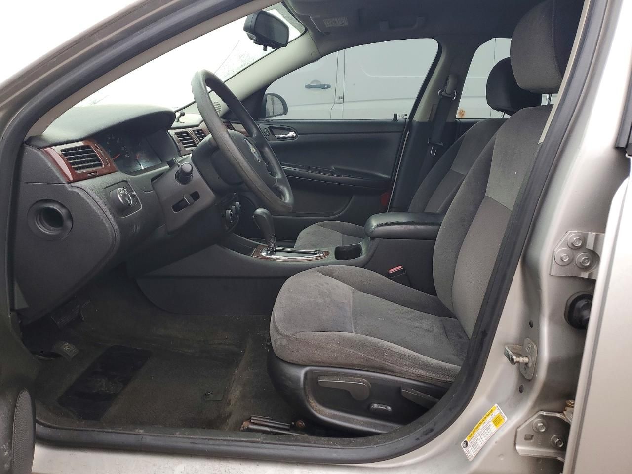 2008 Chevrolet Impala ls