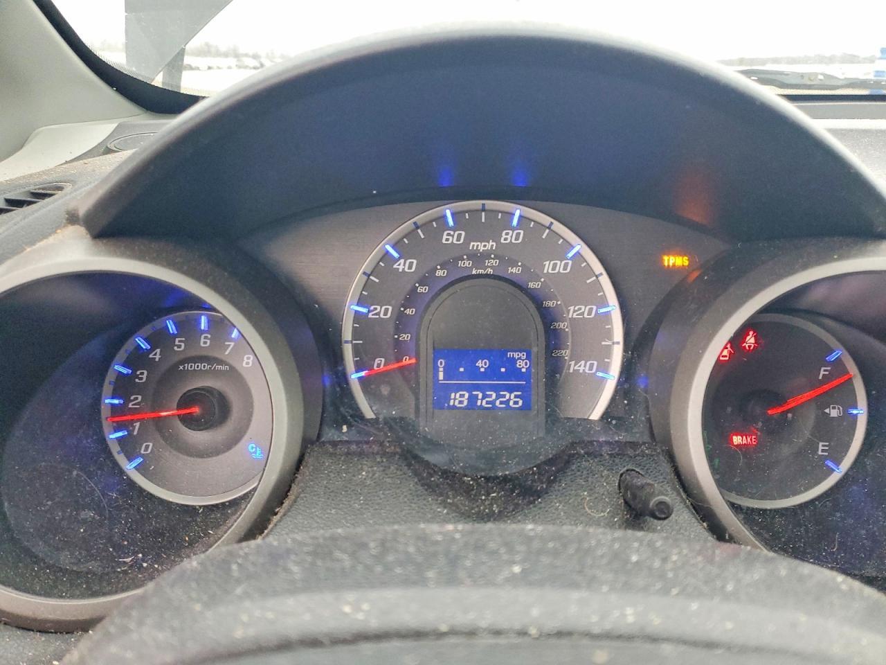 2011 Honda FIT
