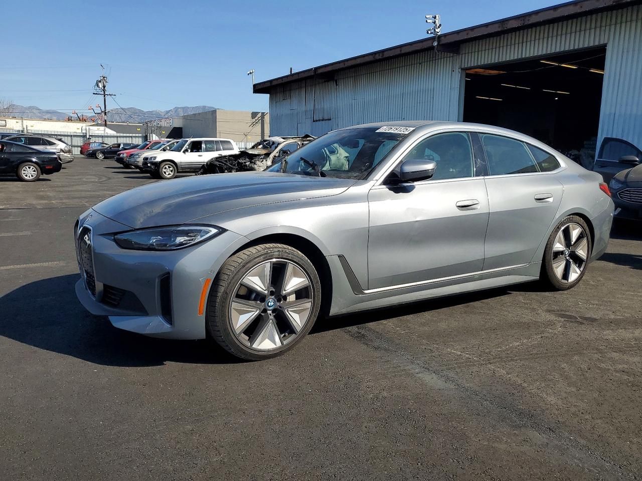 2023 BMW I4 Edrive 40