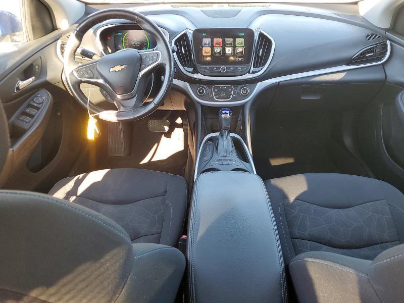 2017 Chevrolet Volt lt