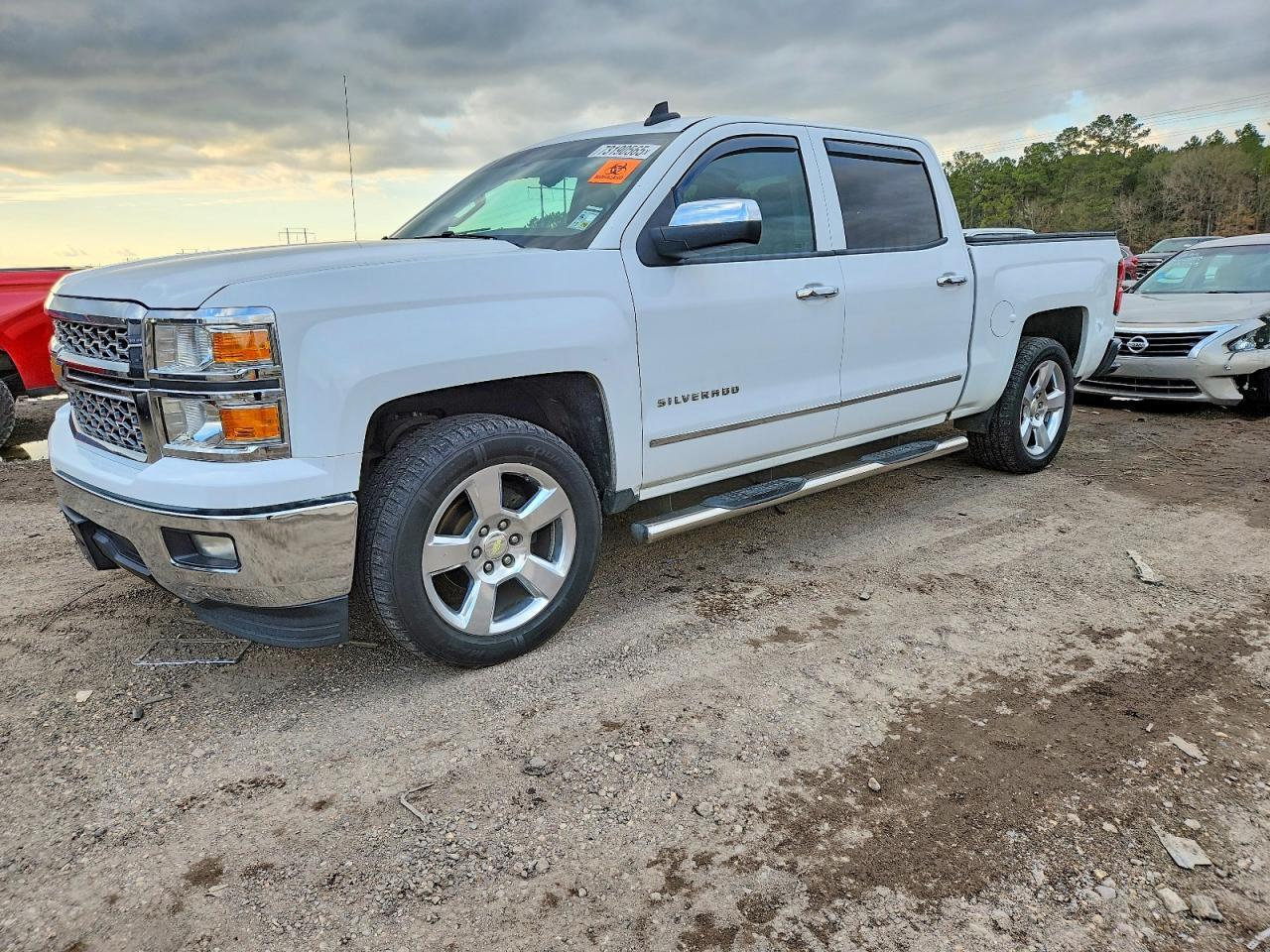 2015 Chev Silverado