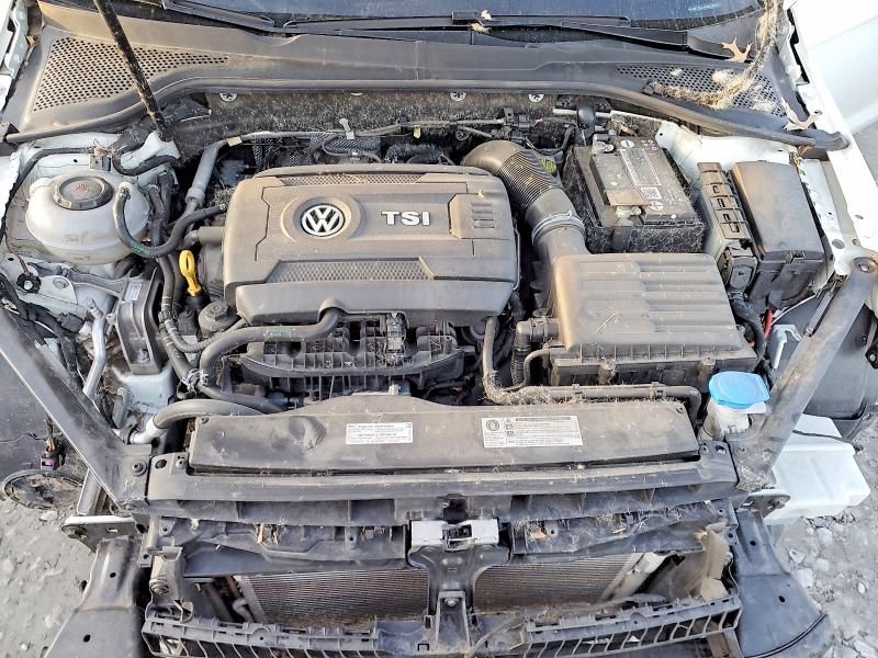 2019 Volkswagen Gti s