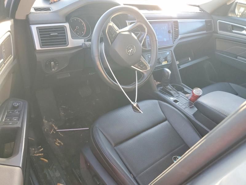 2021 Volkswagen Atlas se