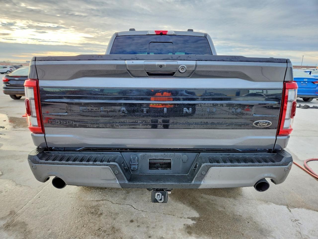 2023 Ford F150 Supercrew