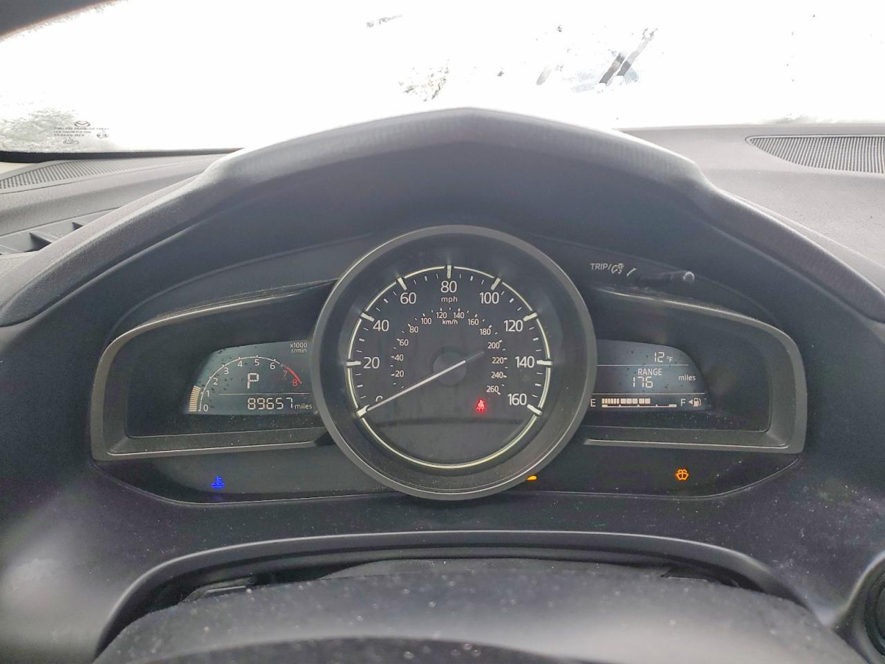 2018 Mazda 3 Sport