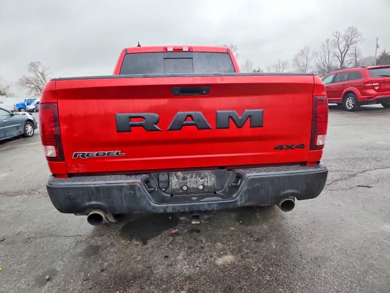 2017 Dodge Ram 1500 Rebel