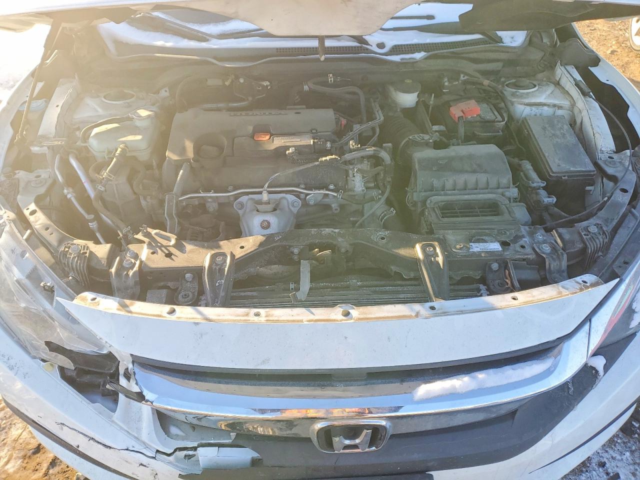 2017 Honda Civic lx