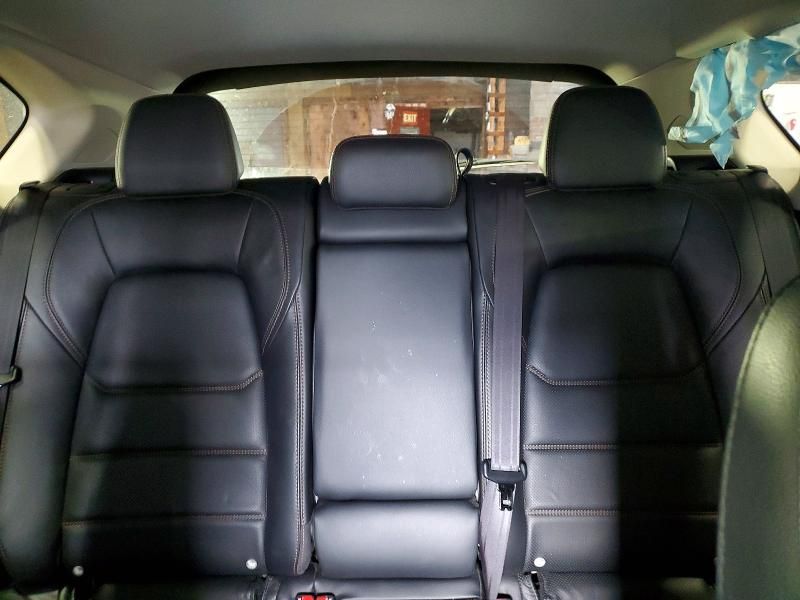 2019 Mazda Cx-5 Grand Touring Reserve