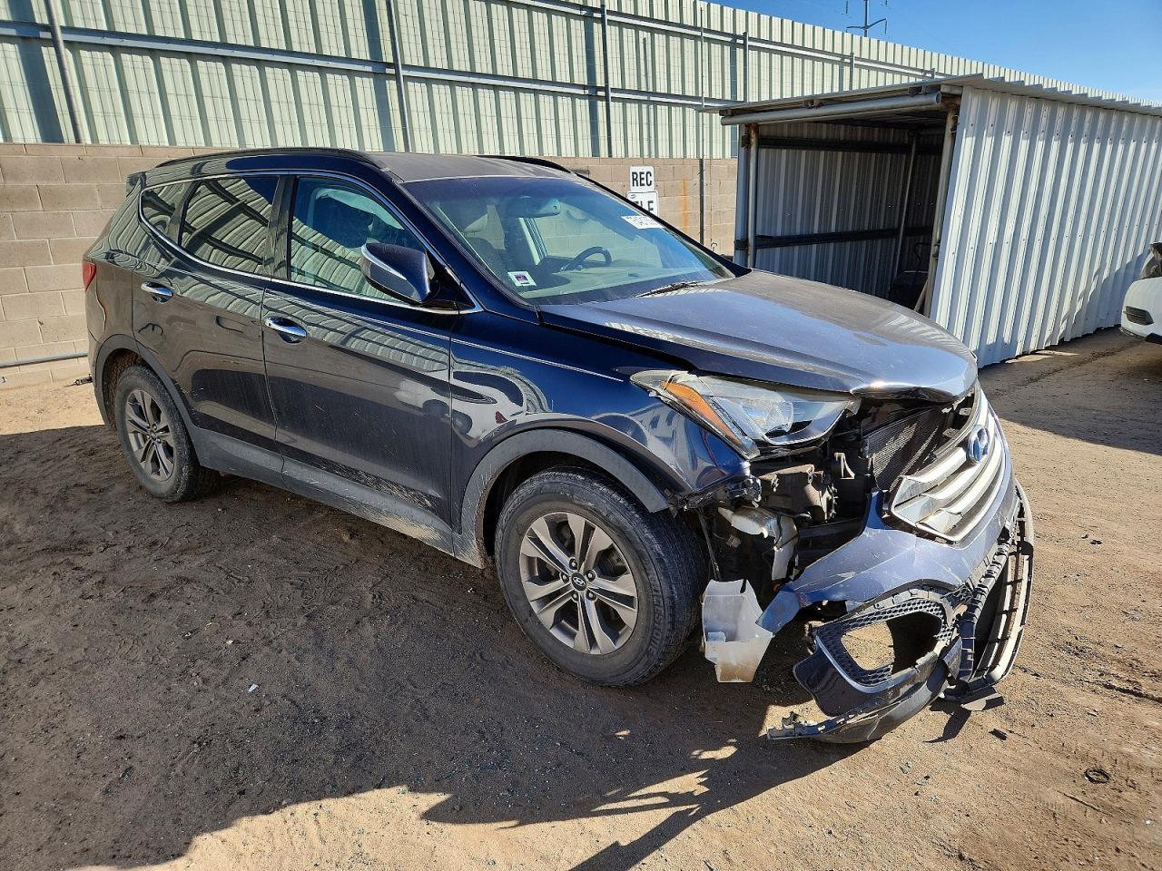 2016 Hyundai Santa fe Sport
