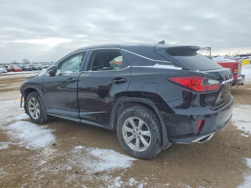 2016 Lexus Rx 350 Base