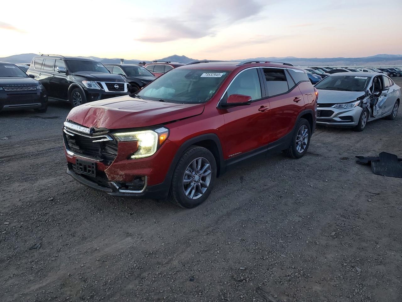 2023 GMC Terrain slt