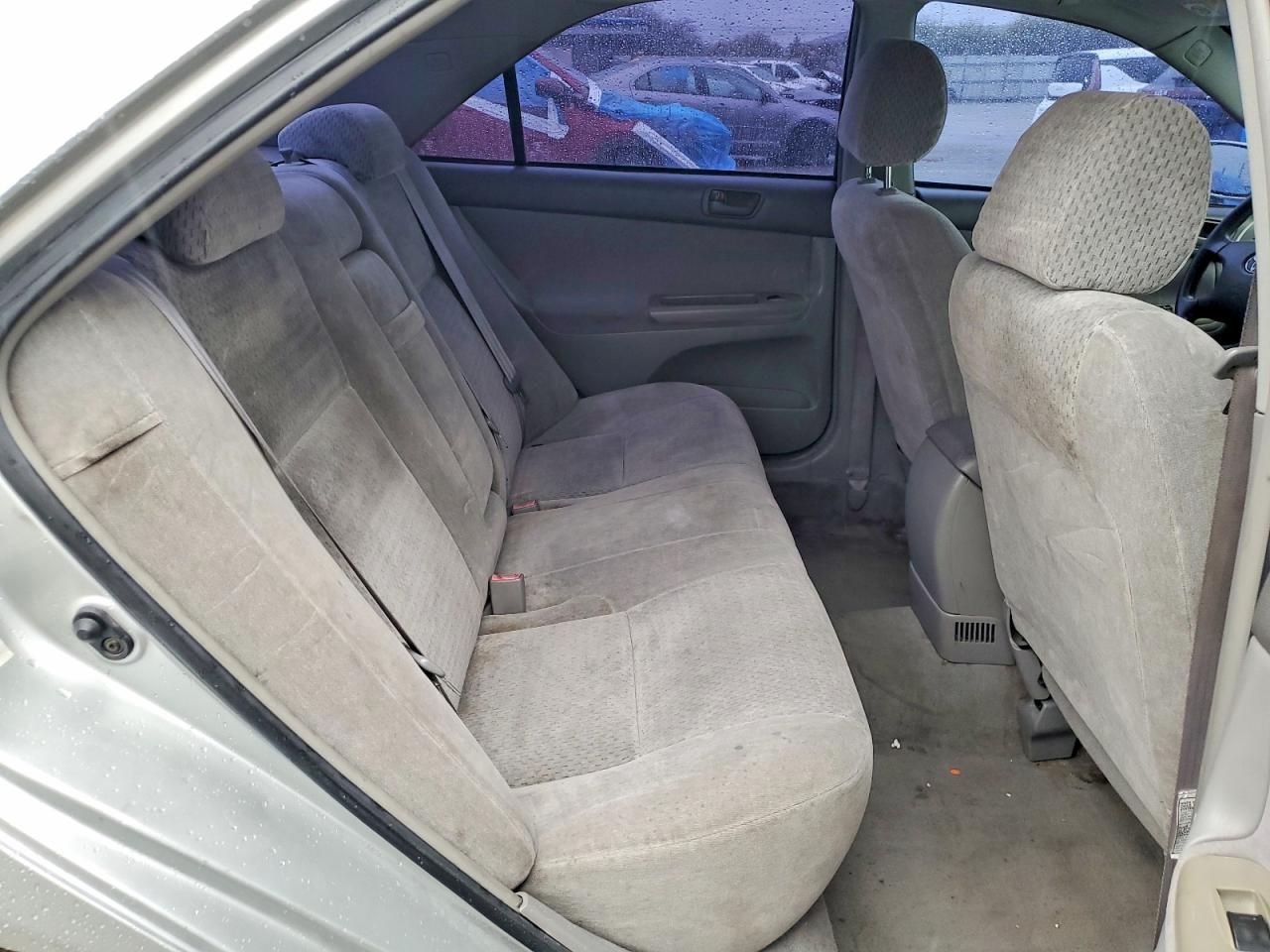 2002 Toyota Camry le