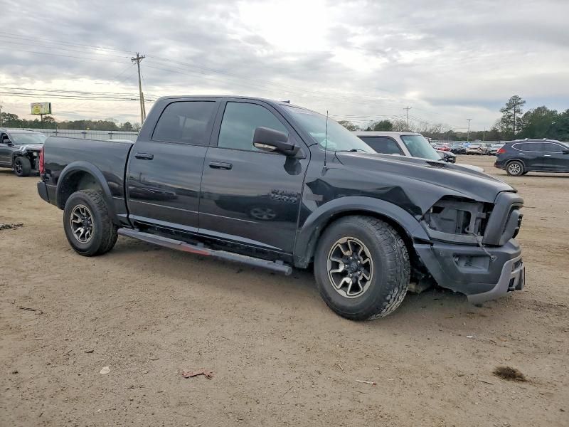 2017 Dodge Ram 1500 Rebel