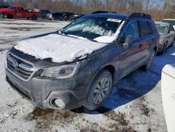 Subaru salvage cars for sale: 2018 Subaru Outback 2.5i Premium