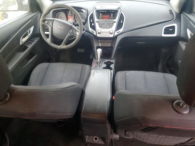 2012 GMC Terrain sle