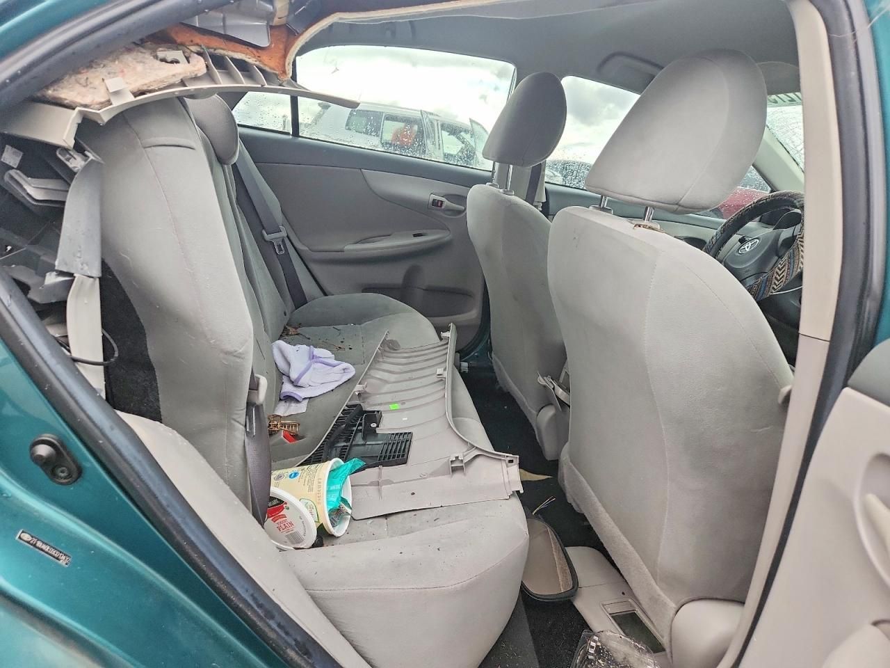 2009 Toyota Corolla Base