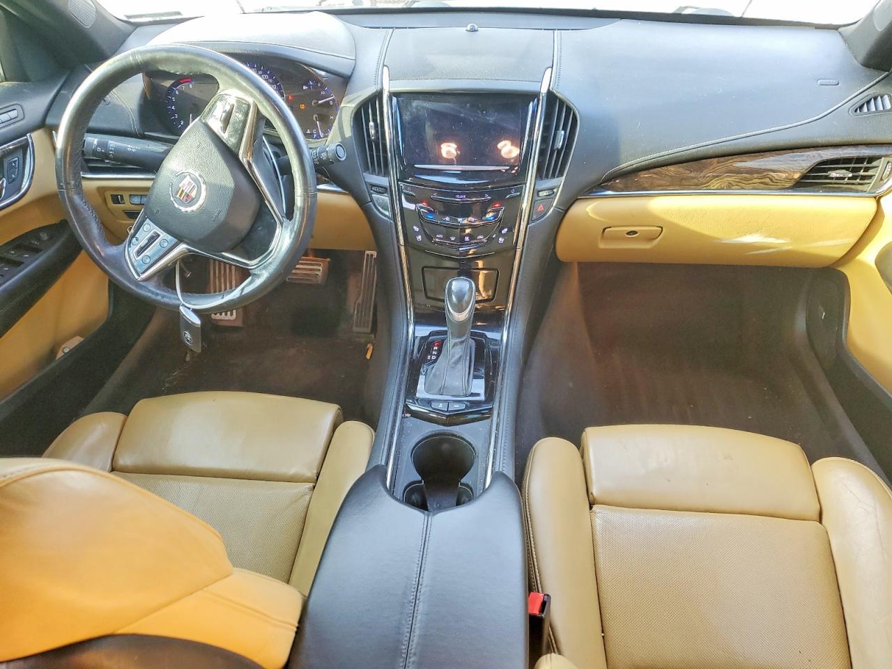 2013 Cadillac Ats Premium