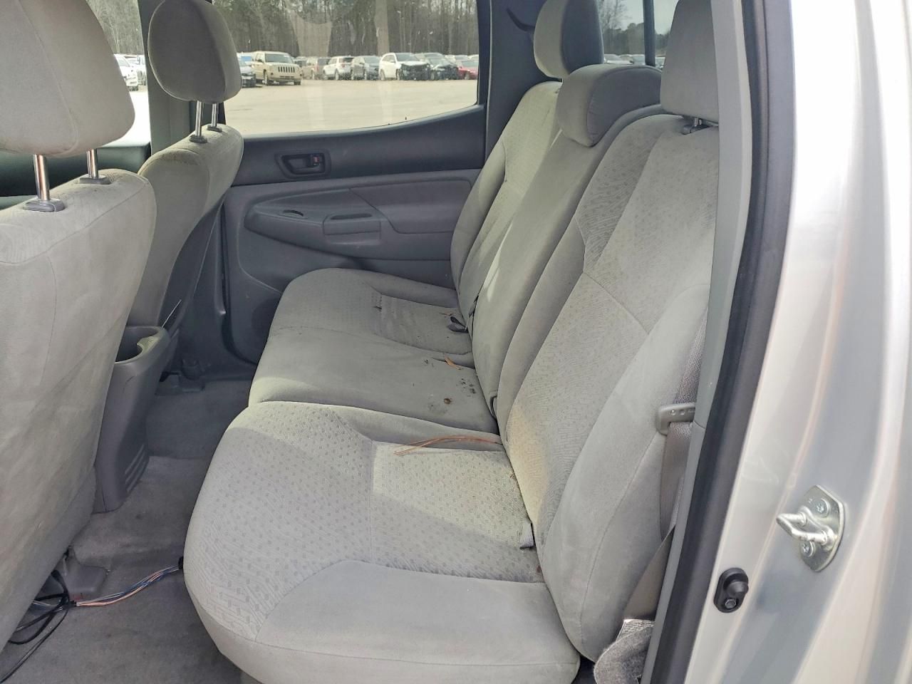 2007 Toyota Tacoma Double Cab Prerunner