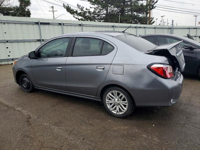 2022 Mitsubishi Mirage G4 se