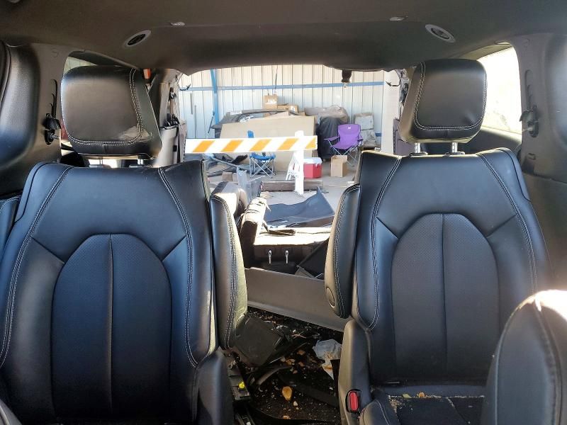 2024 Chrysler Pacifica Hybrid Select