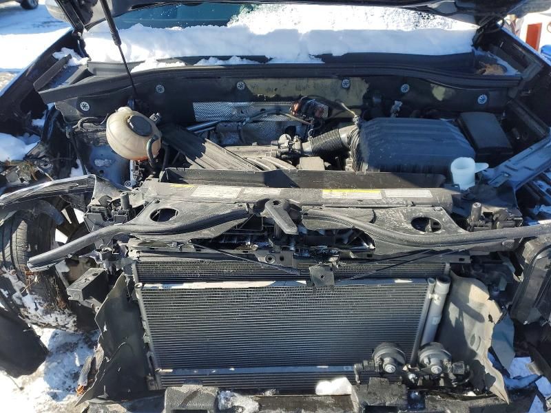 2022 Volkswagen Atlas se