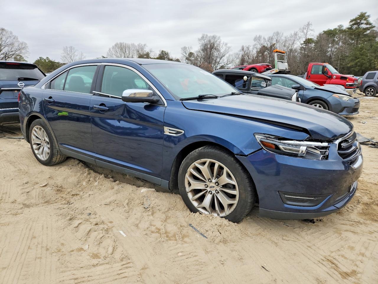 2016 Ford Taurus Limited