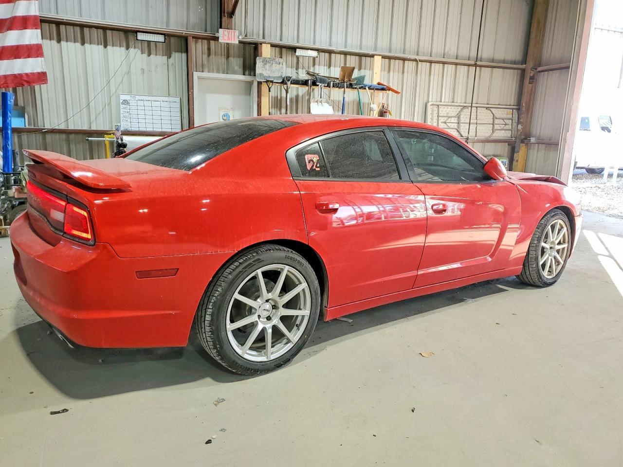 2014 Dodge Charger se