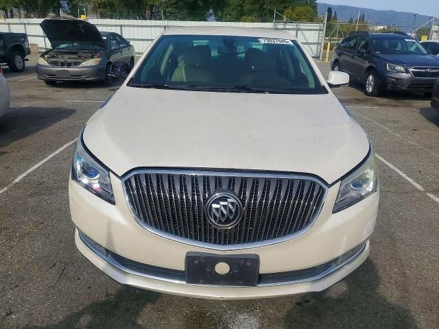 2014 Buick Lacrosse