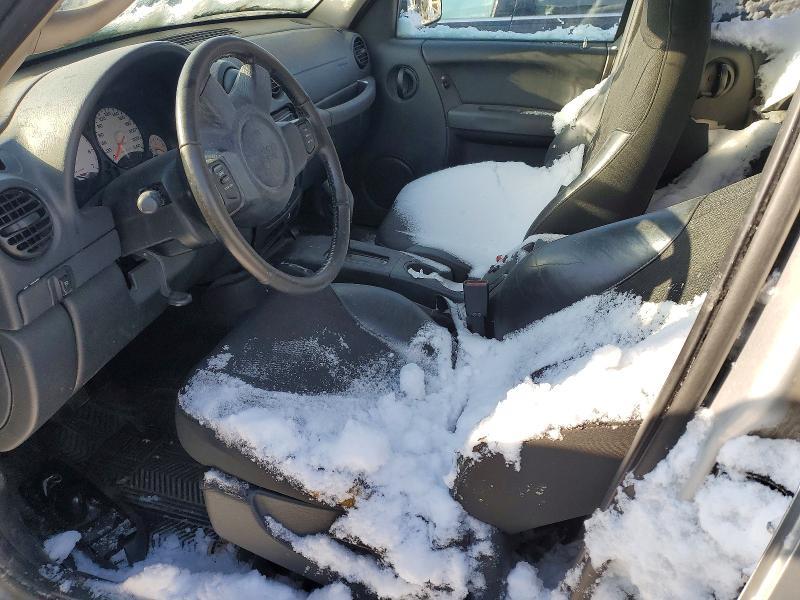 2004 Jeep Liberty Renegade