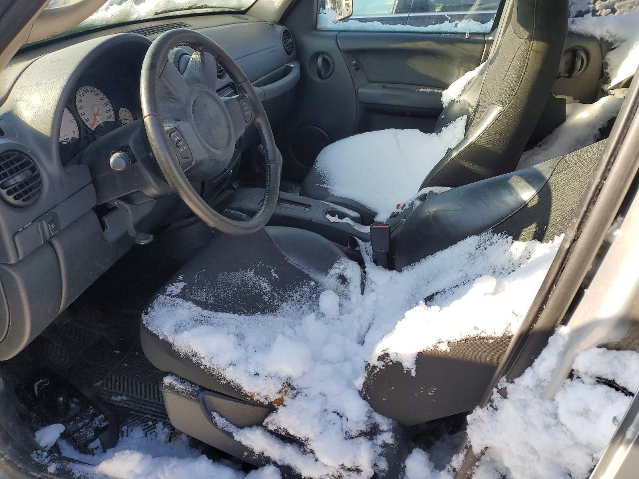 2004 Jeep Liberty Renegade