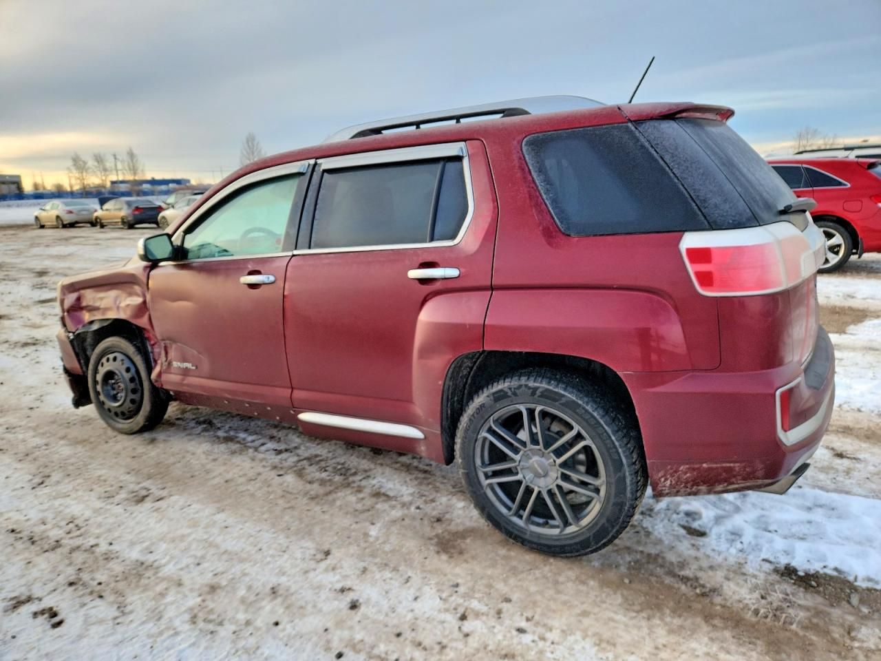 2017 GMC Terrain Denali