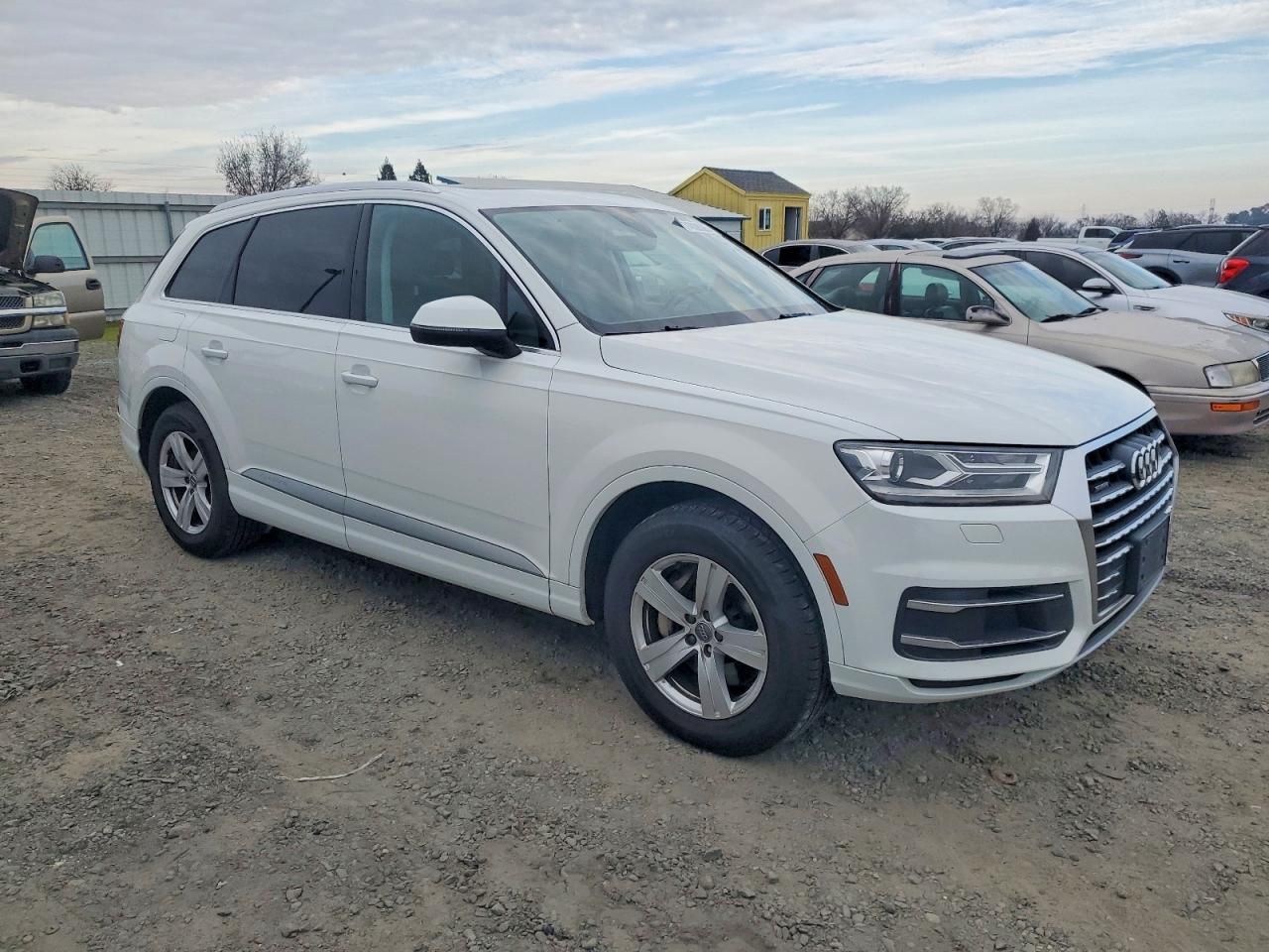2018 Audi Q7 Premium