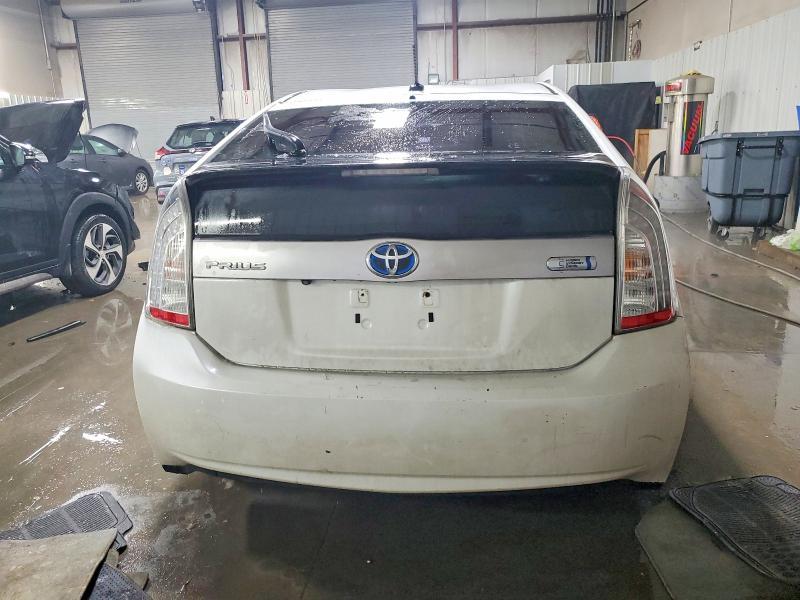 2015 Toyota Prius Plug-in