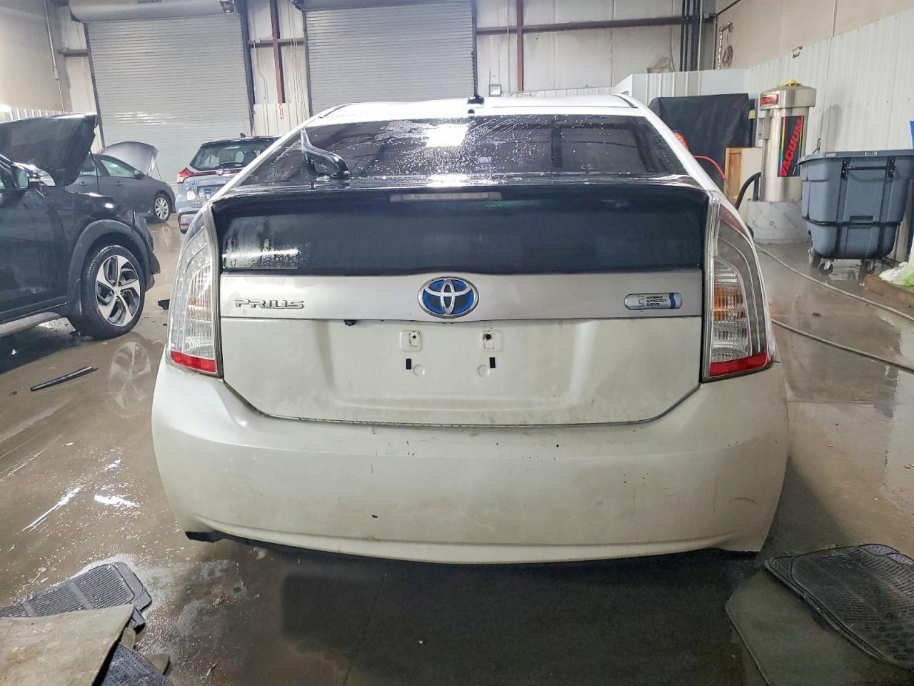 2015 Toyota Prius Plug-in