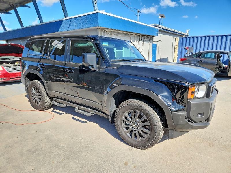 2025 Toyota Land Cruiser