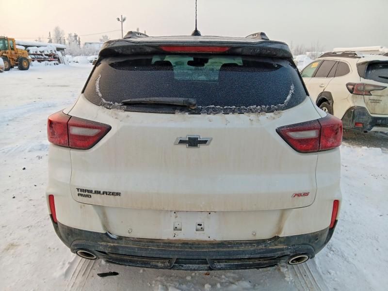 2025 Chevrolet Trailblazer rs