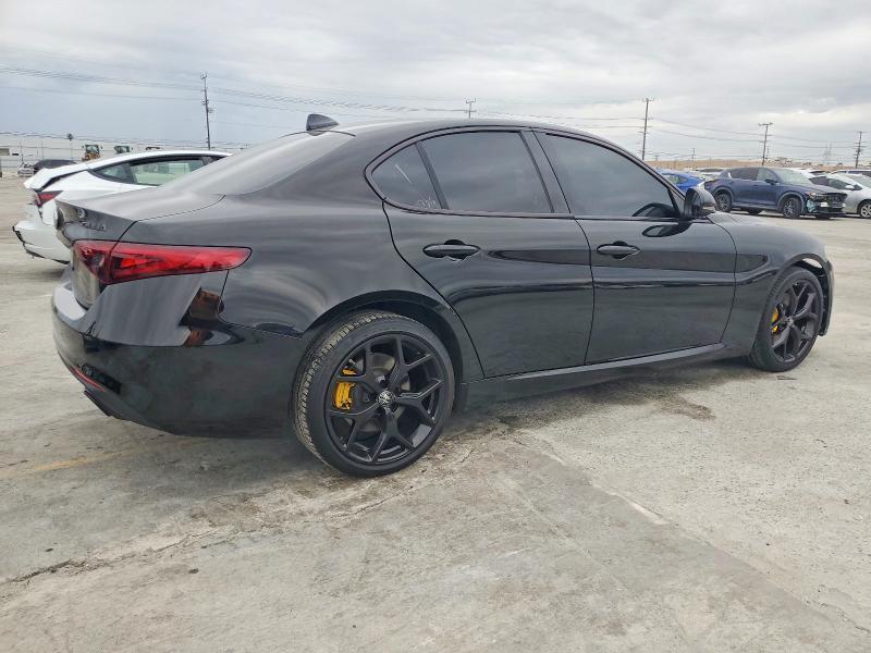 2019 Alfa Romeo Giulia
